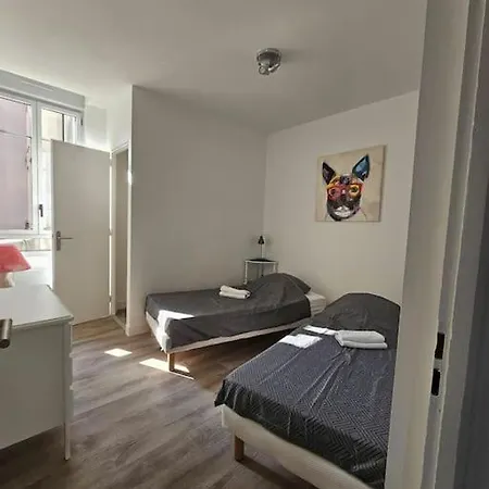 Panorama Du Sanctuaire 400 Metres De La Grotte 3 8 Personnes Parking Ferme Gratuit * 卢德