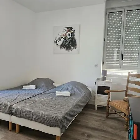 Διαμέρισμα Panorama Du Sanctuaire 400 Metres De La Grotte 3 8 Personnes Parking Ferme Gratuit