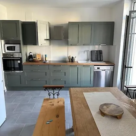 公寓 Panorama Du Sanctuaire 400 Metres De La Grotte 3 8 Personnes Parking Ferme Gratuit 卢德