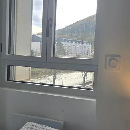 Διαμέρισμα Panorama Du Sanctuaire 400 Metres De La Grotte 3 8 Personnes Parking Ferme Gratuit Λούρδη