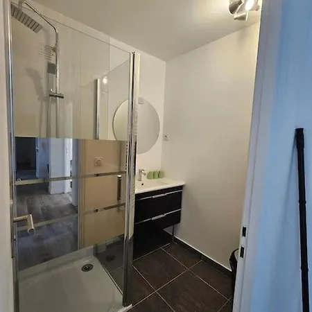 Le Rustique Coeur De Apartment Lourdes