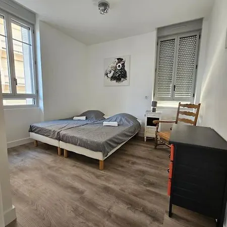 Le Rustique Coeur De Apartment