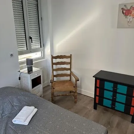 Le Rustique Coeur De Apartment *