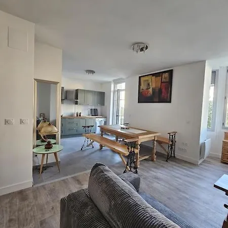 Le Rustique Coeur De Apartment Lourdes