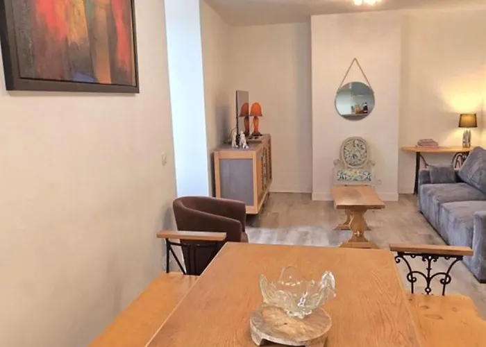 Apartman Panorama Du Sanctuaire 400 Metres De La Grotte 3 8 Personnes Parking Ferme Gratuit Lourdes