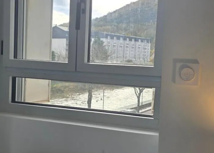 Apartman Panorama Du Sanctuaire 400 Metres De La Grotte 3 8 Personnes Parking Ferme Gratuit Lourdes