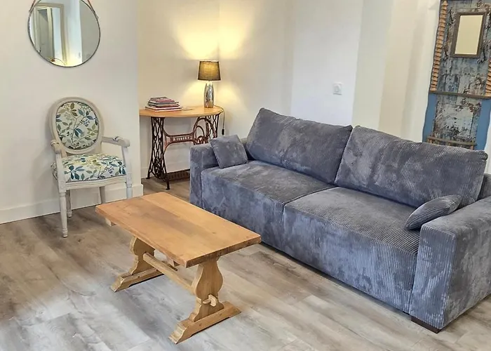 Panorama Du Sanctuaire 400 Metres De La Grotte 3 8 Personnes Parking Fermé Gratuit Apartamento