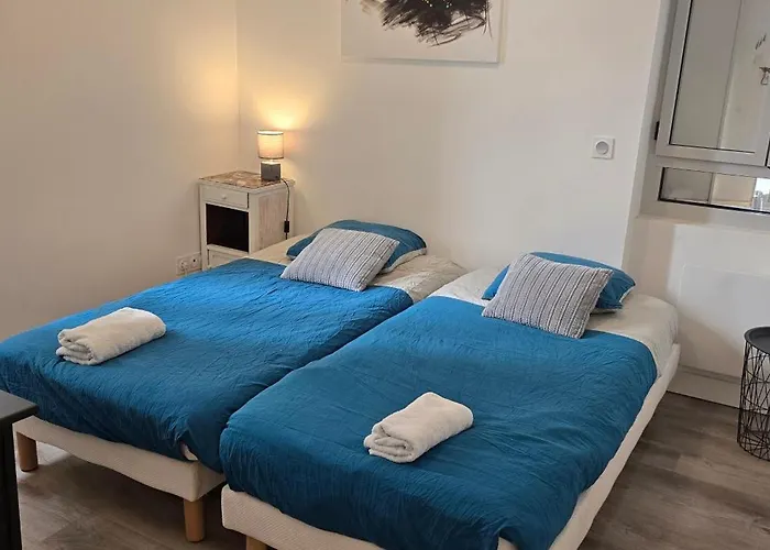 Apartamento Panorama Du Sanctuaire 400 Metres De La Grotte 3 8 Personnes Parking Fermé Gratuit *